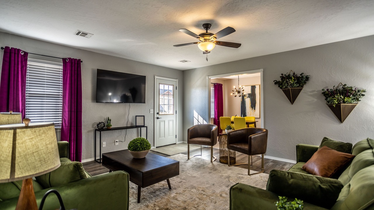 Photo of Livingroom in Weatherford