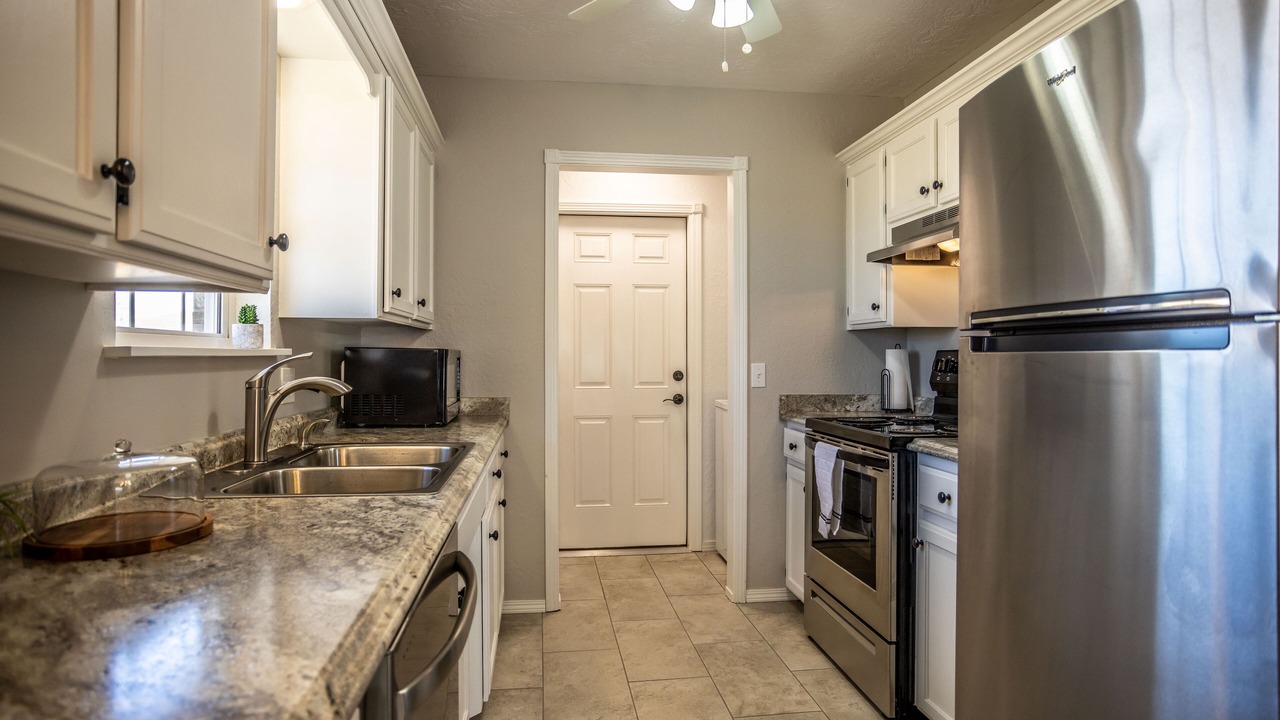 Photo of Kitchen in Weatherford