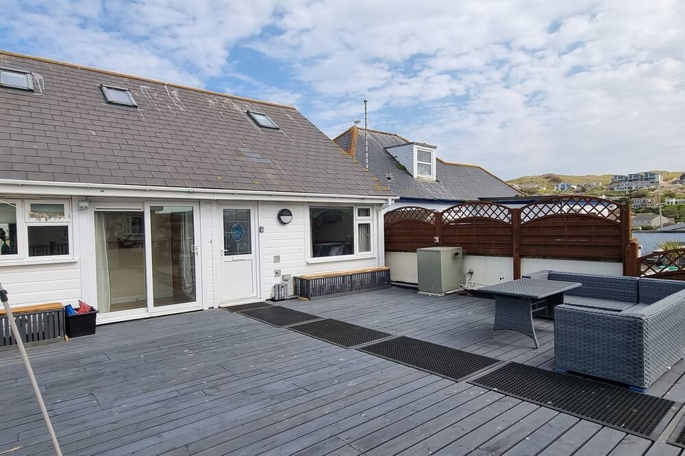 Photo of Patio Balcony in Perranporth