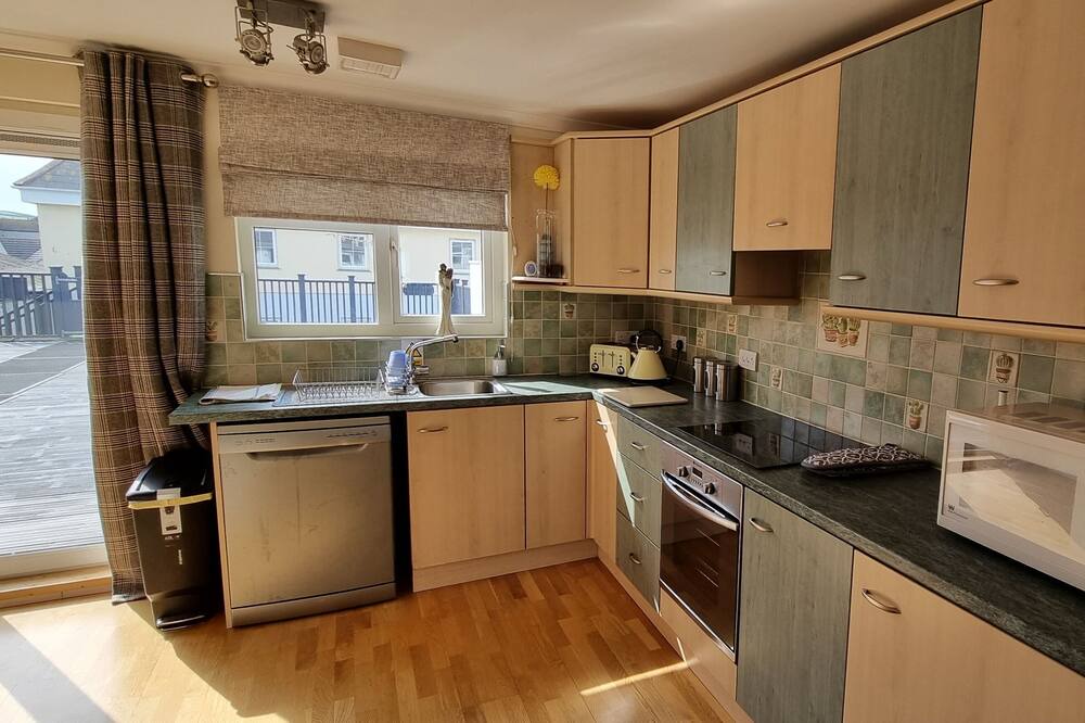 Photo of Kitchen in Perranporth