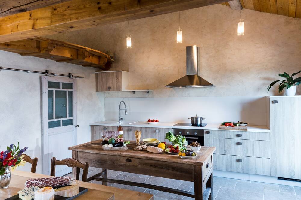 Photo of Kitchen in Castelmoron-sur-Lot