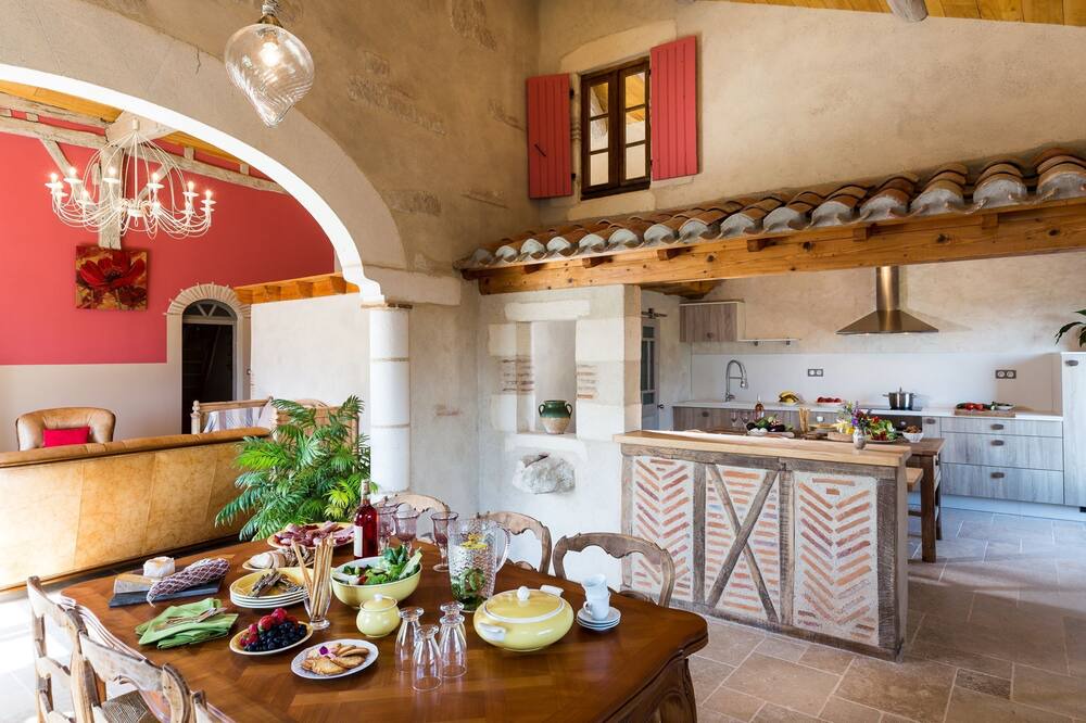 Photo of Kitchen in Castelmoron-sur-Lot