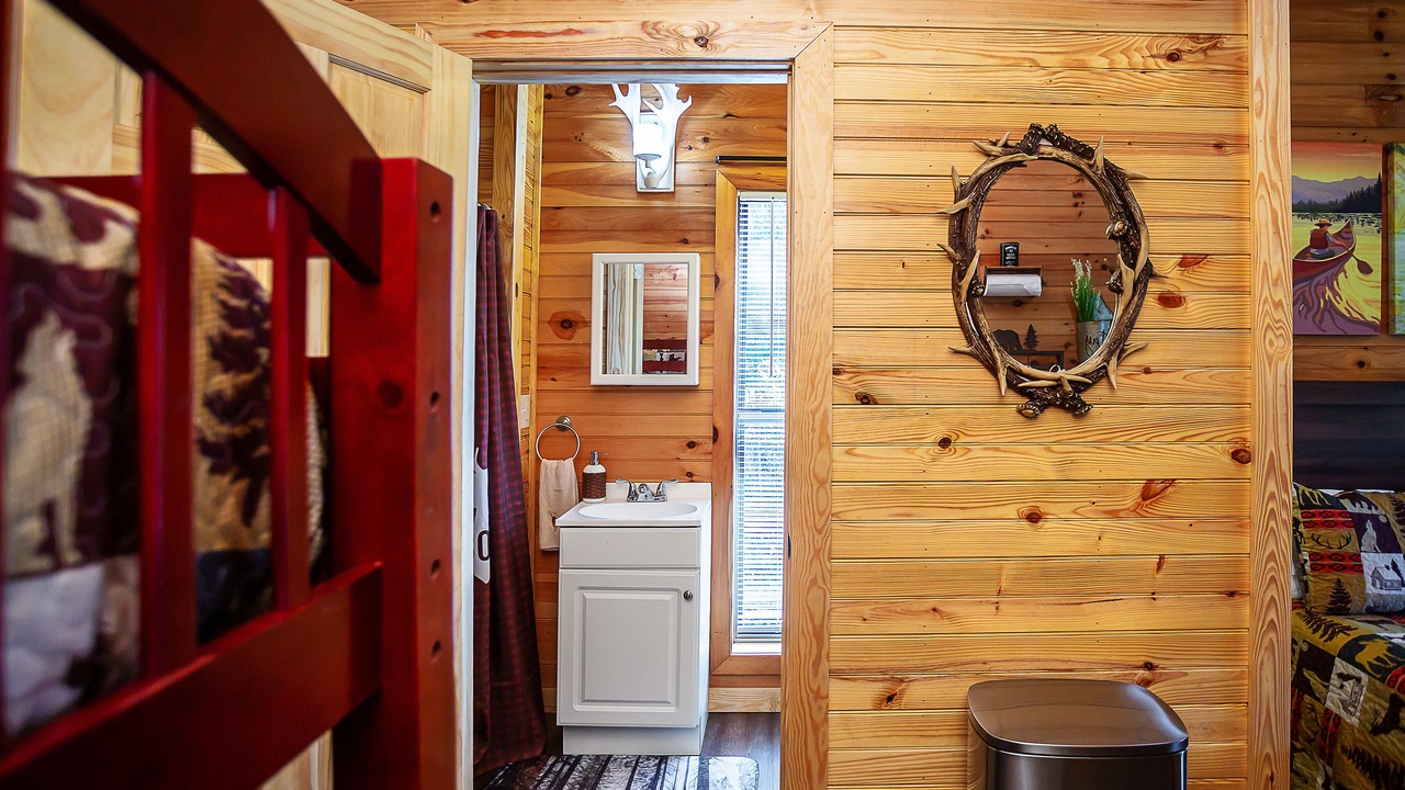 Photo of Bathroom in Benton