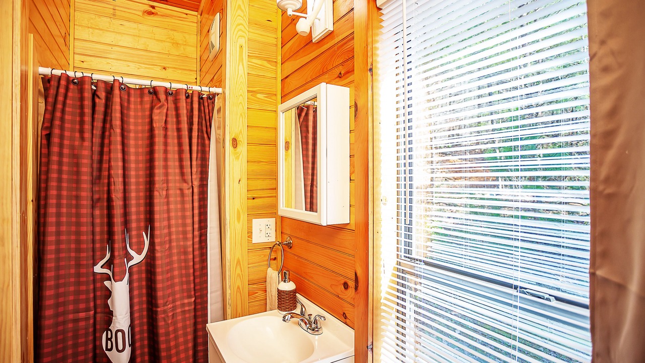 Photo of Bathroom in Benton