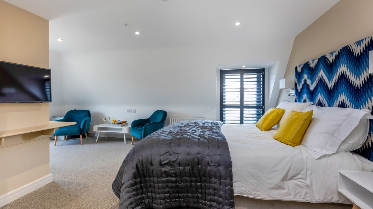 Photo of Bedroom in Treator