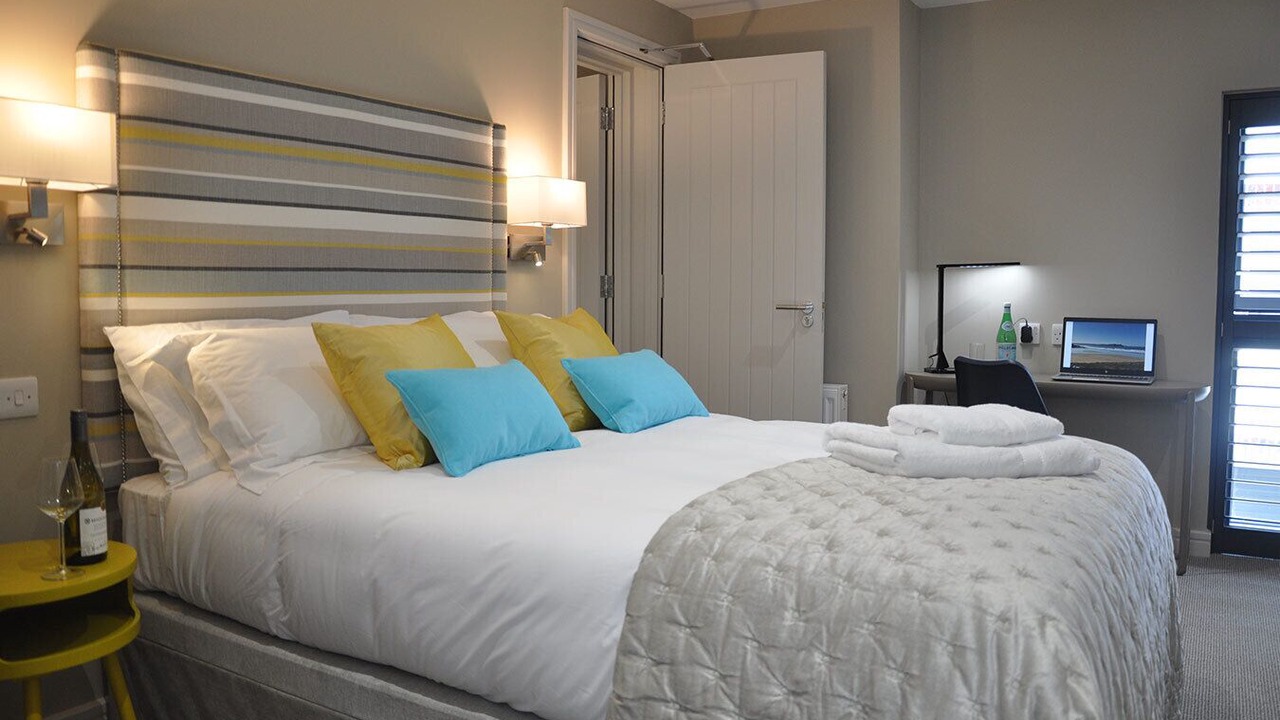 Photo of Bedroom in Treator