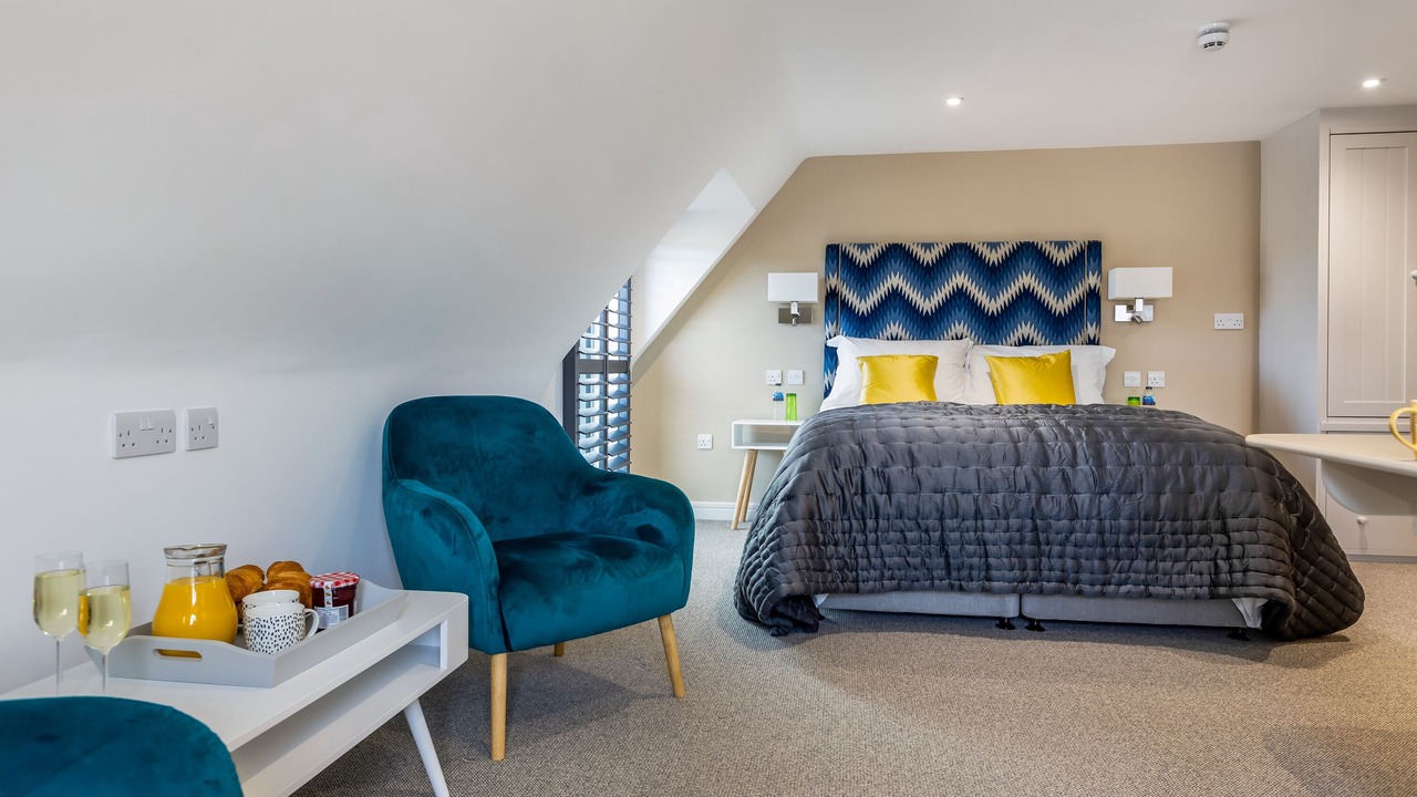 Photo of Bedroom in Treator