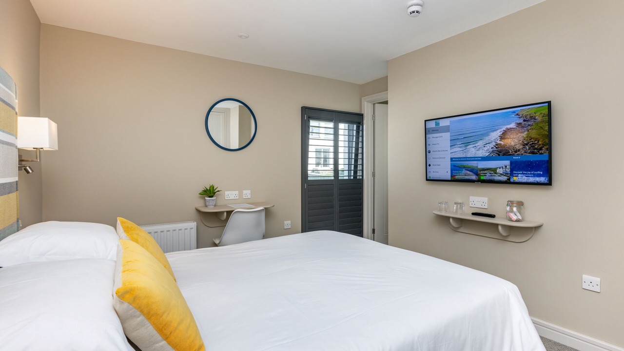 Photo of Bedroom in Treator