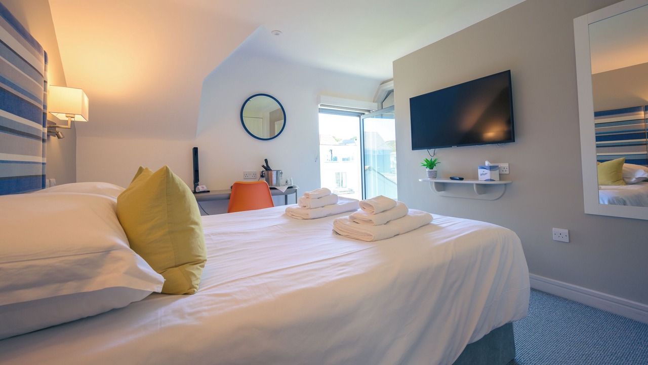 Photo of Bedroom in Treator