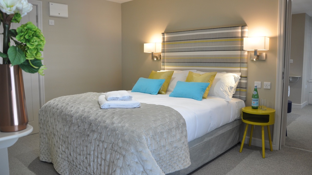 Photo of Bedroom in Treator