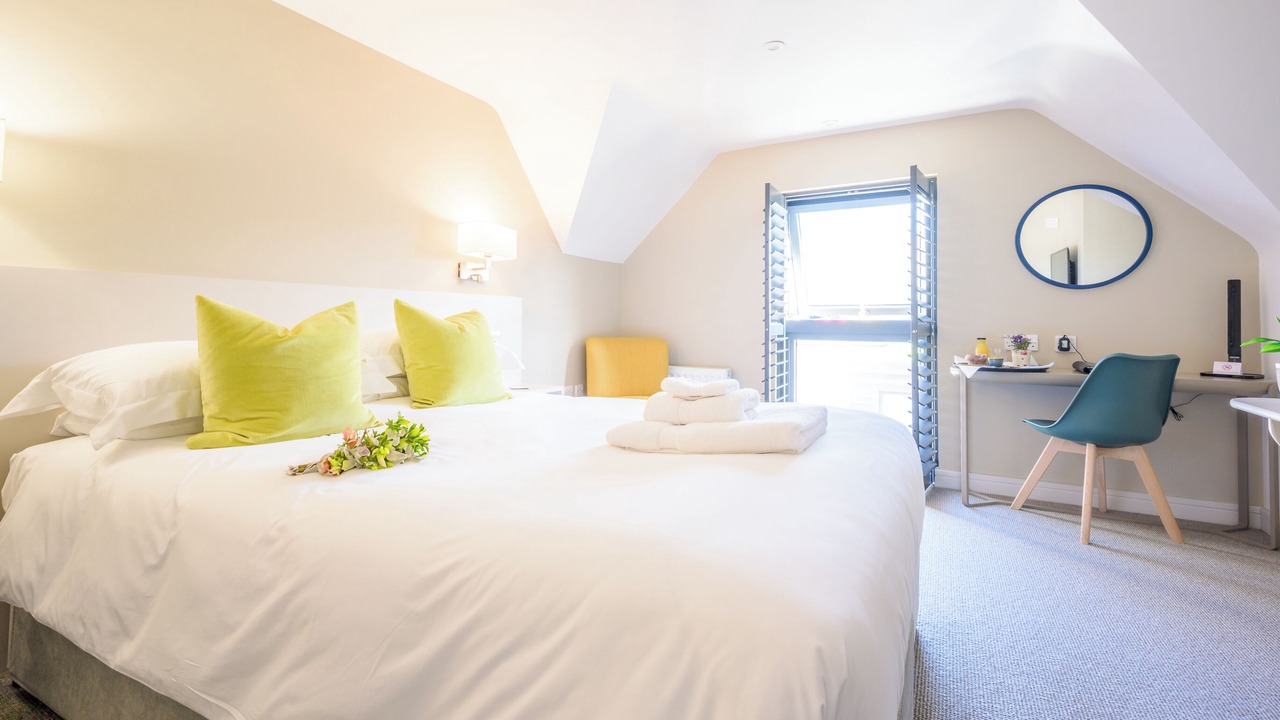 Photo of Bedroom in Treator