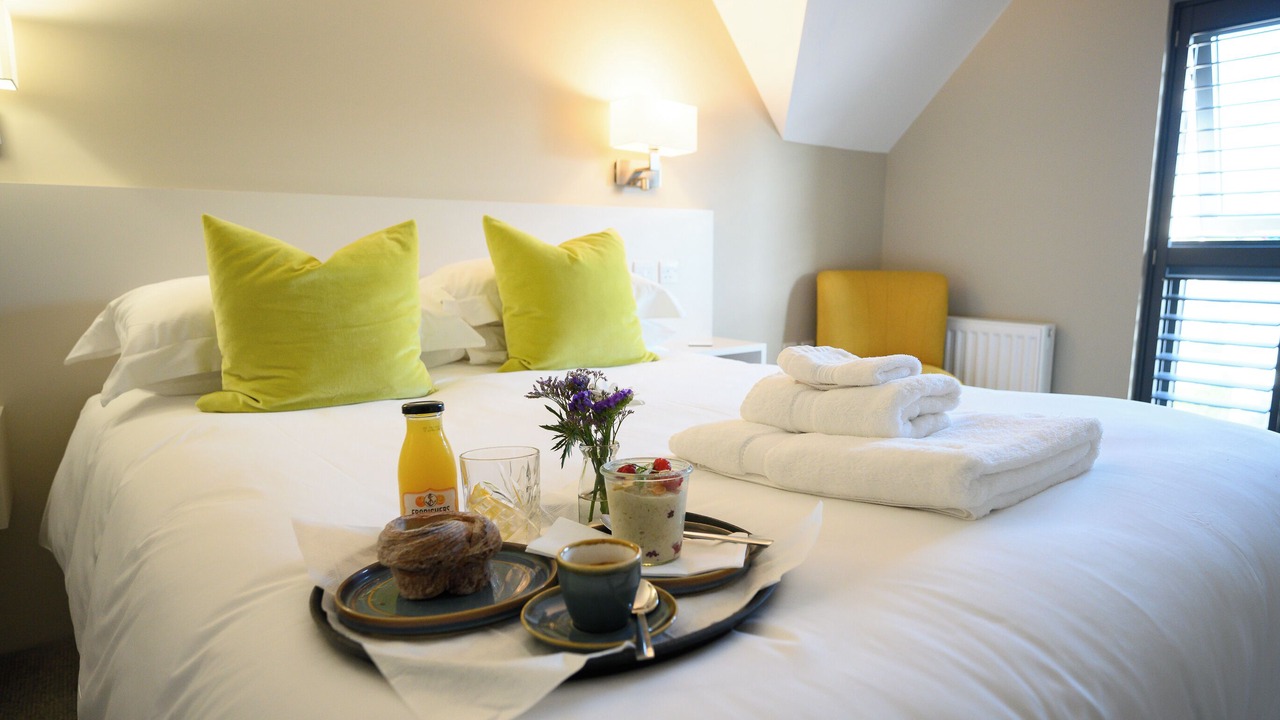 Photo of Bedroom in Treator