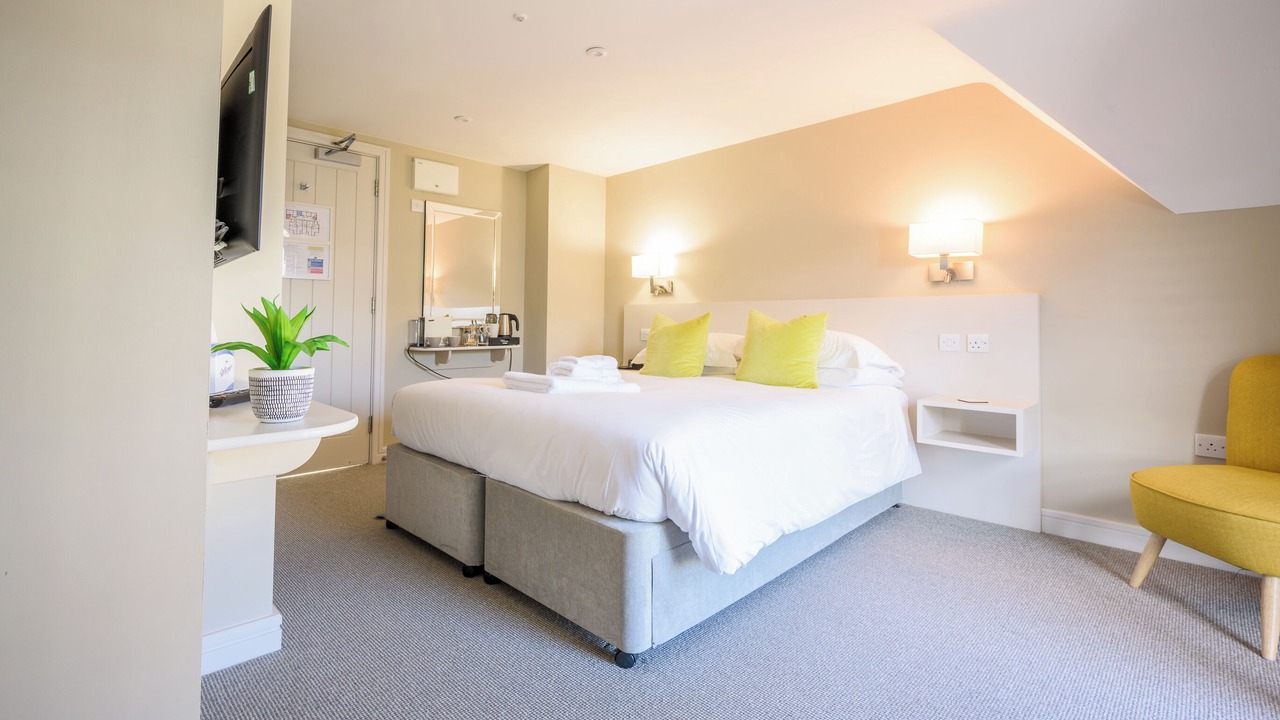 Photo of Bedroom in Treator