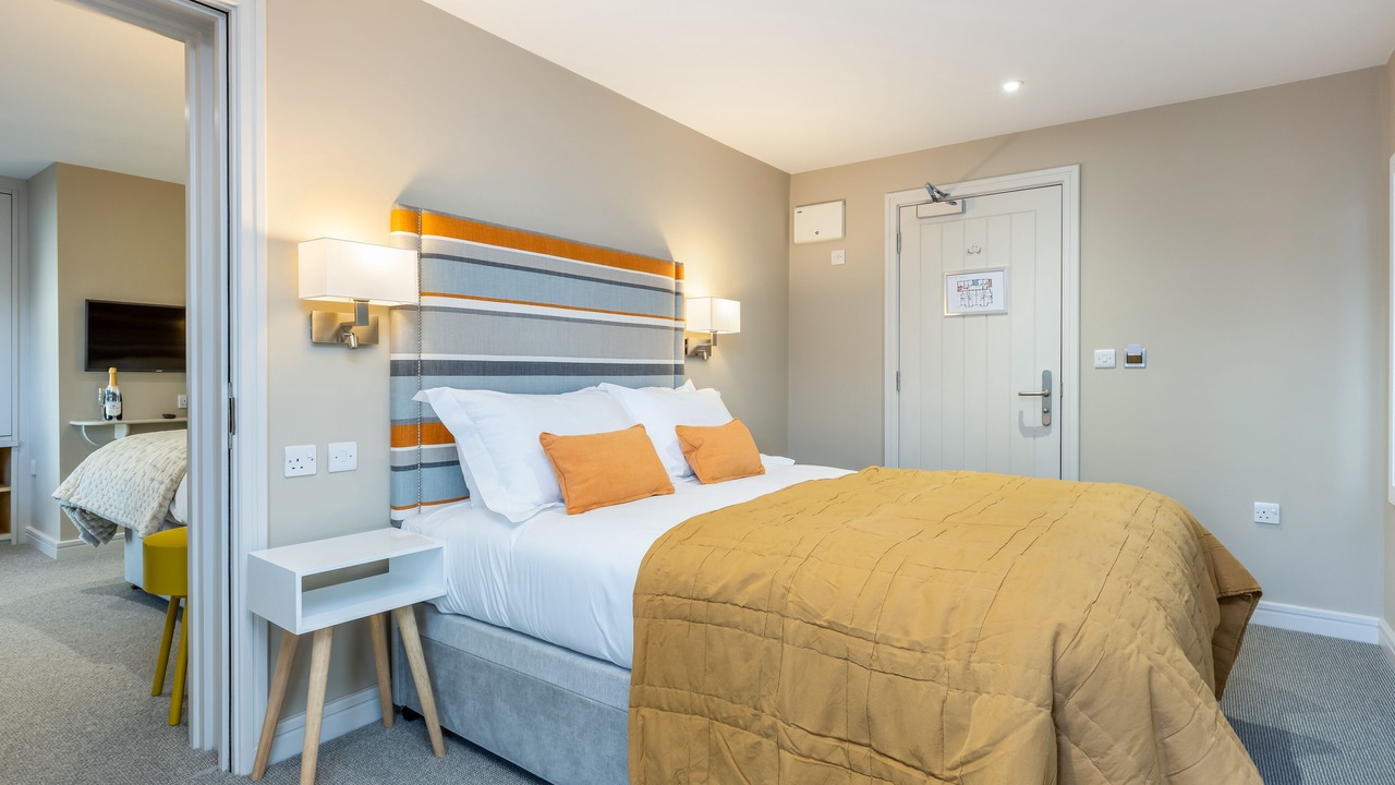 Photo of Bedroom in Treator