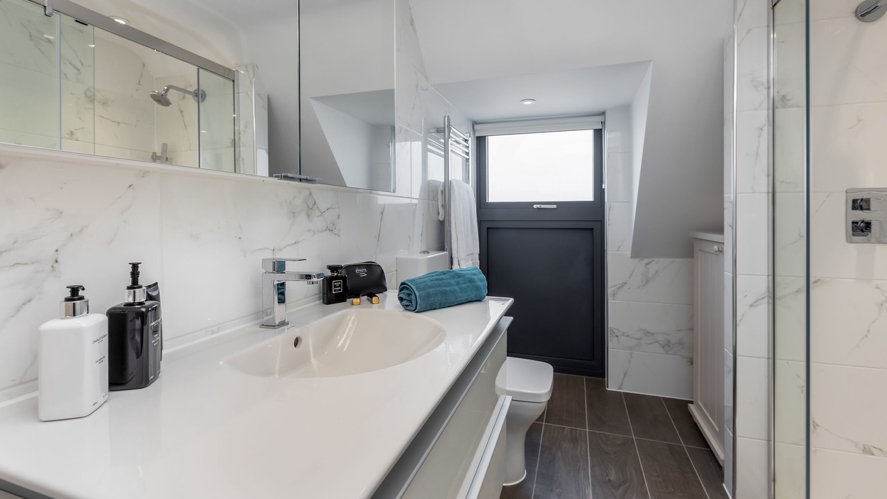 Photo of Bathroom in Treator