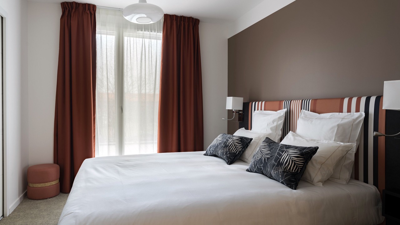 Photo of Bedroom in Andernos-les-Bains