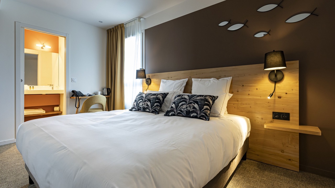 Photo of Bedroom in Andernos-les-Bains