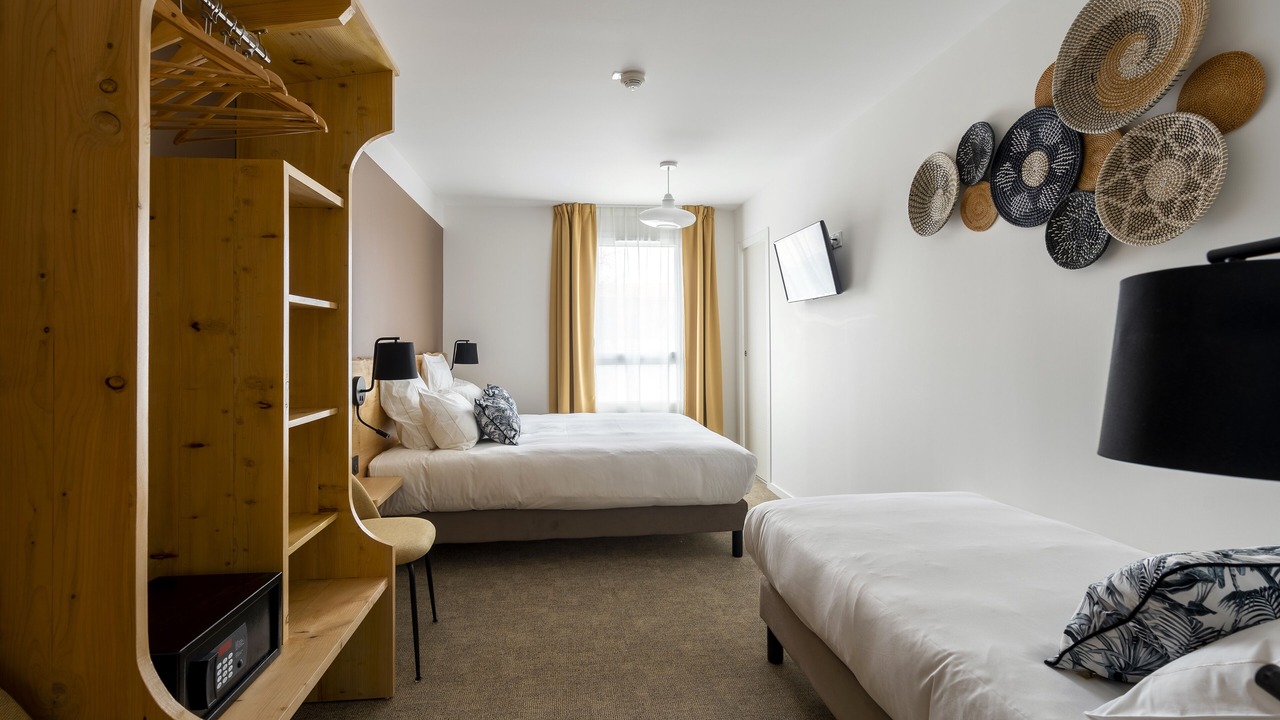 Photo of Bedroom in Andernos-les-Bains