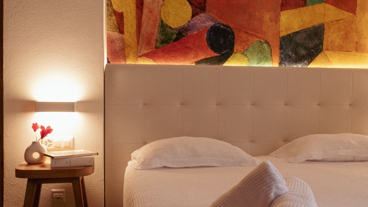 Photo of Bedroom in Mendrisio