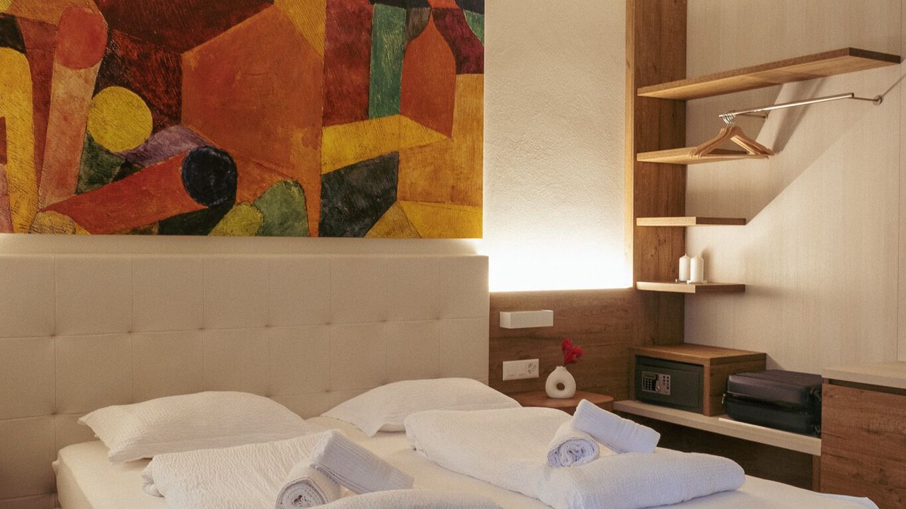 Photo of Bedroom in Mendrisio