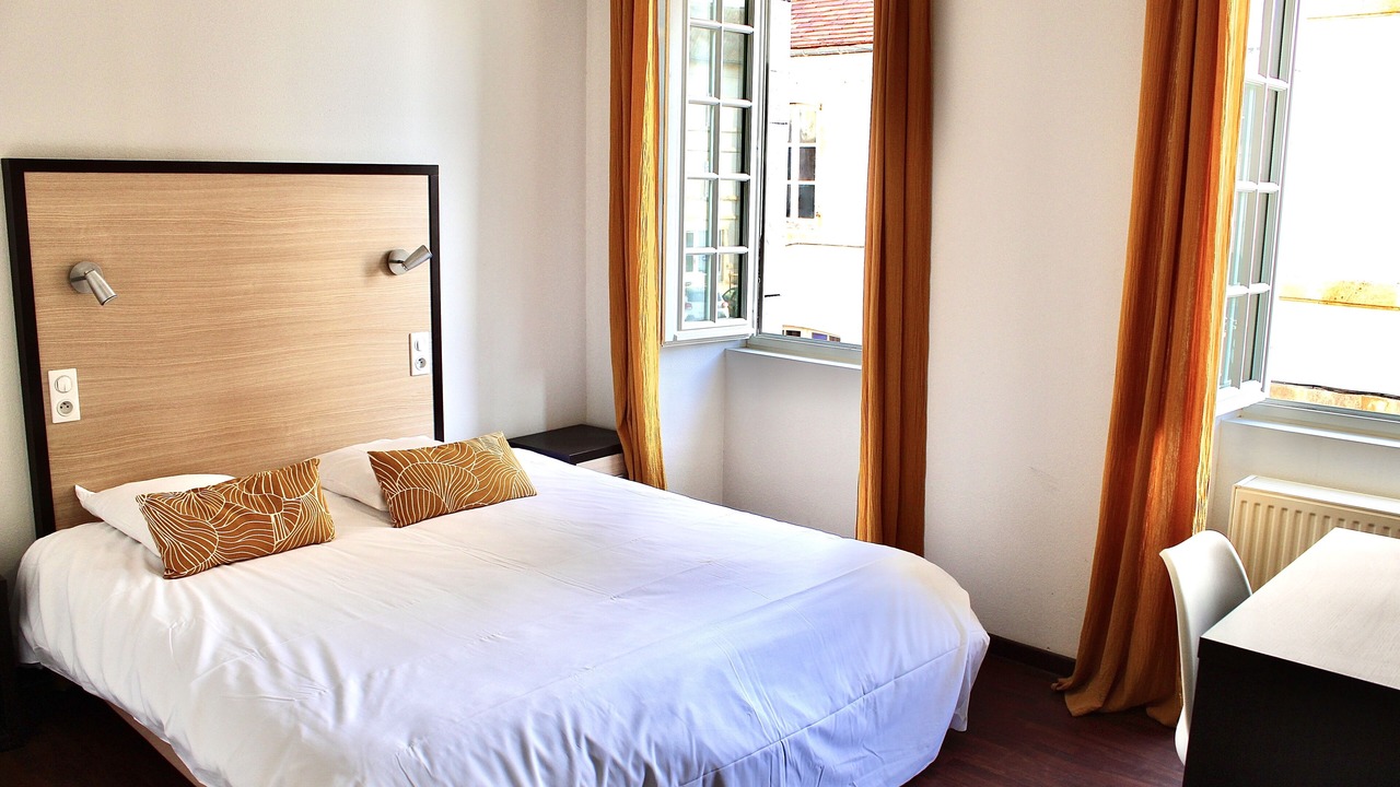 Photo of Bedroom in Navarrenx