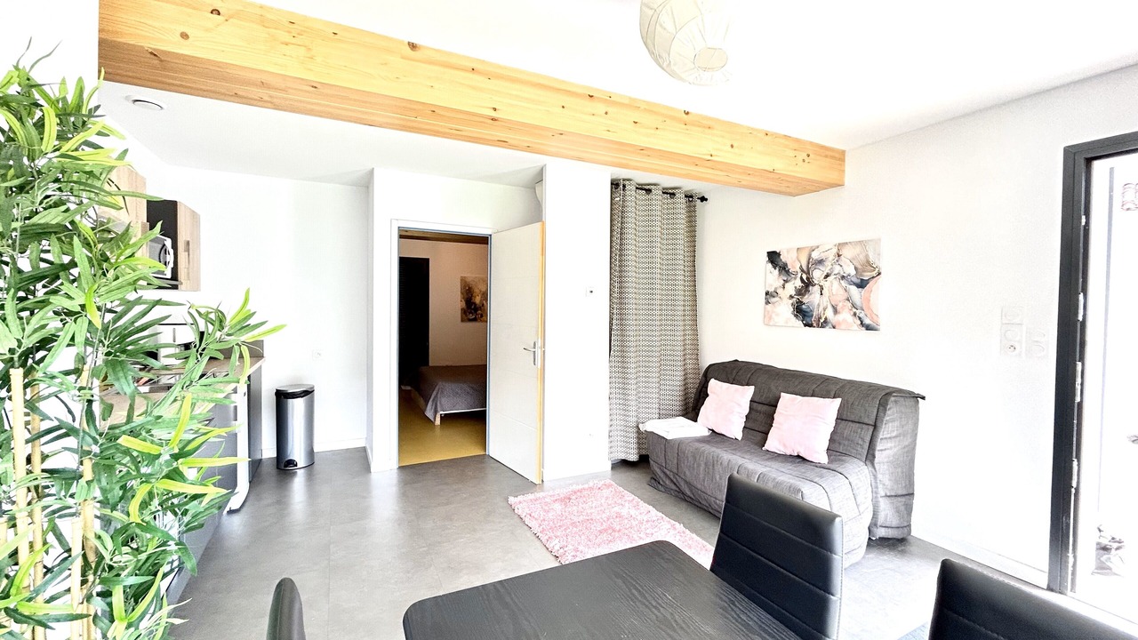 Photo of Livingroom in La Bernardiere