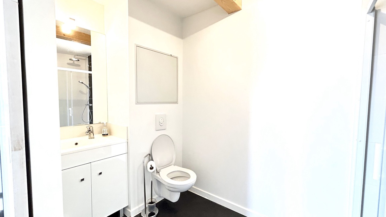 Photo of Bathroom in La Bernardiere