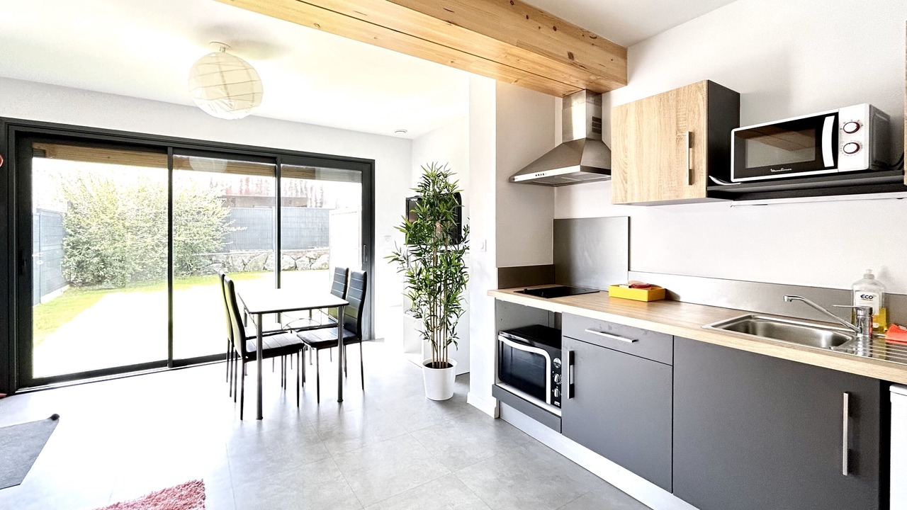 Photo of Kitchen in La Bernardiere