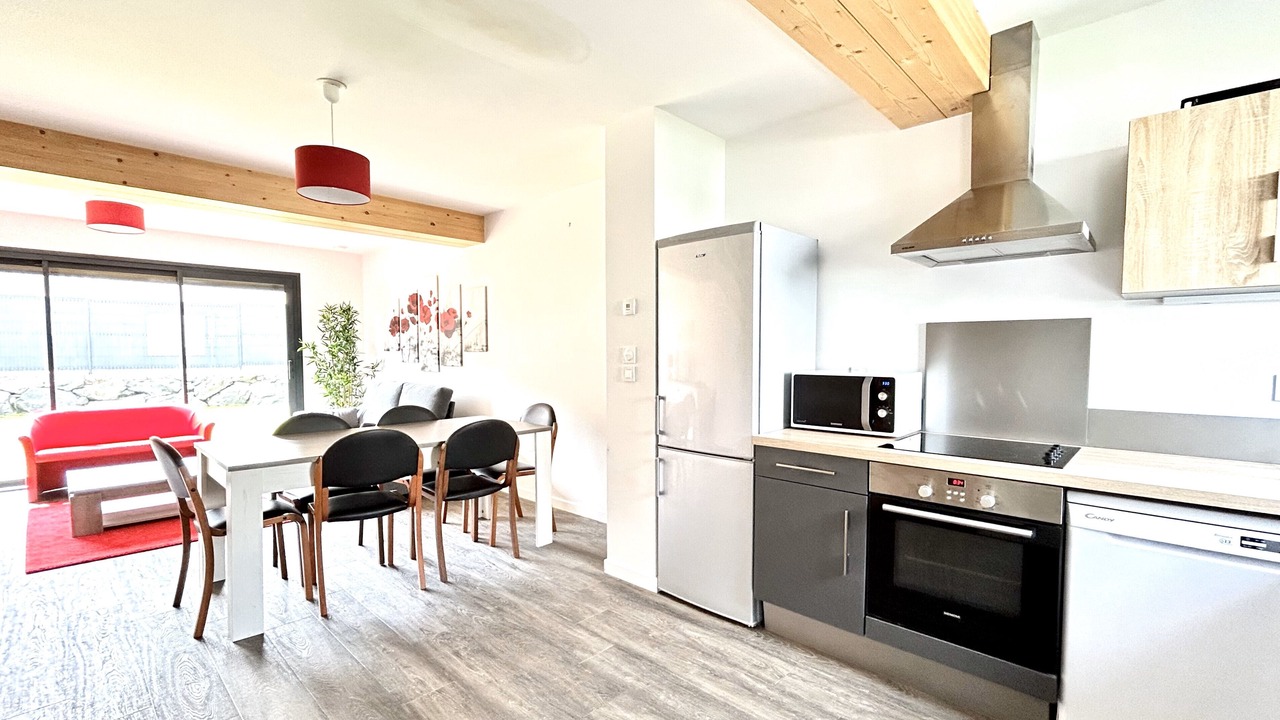 Photo of Kitchen in La Bernardiere