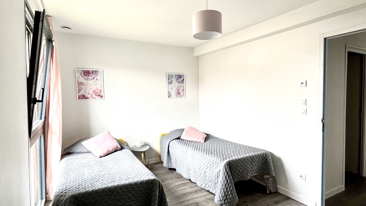 Photo of Bedroom in La Bernardiere