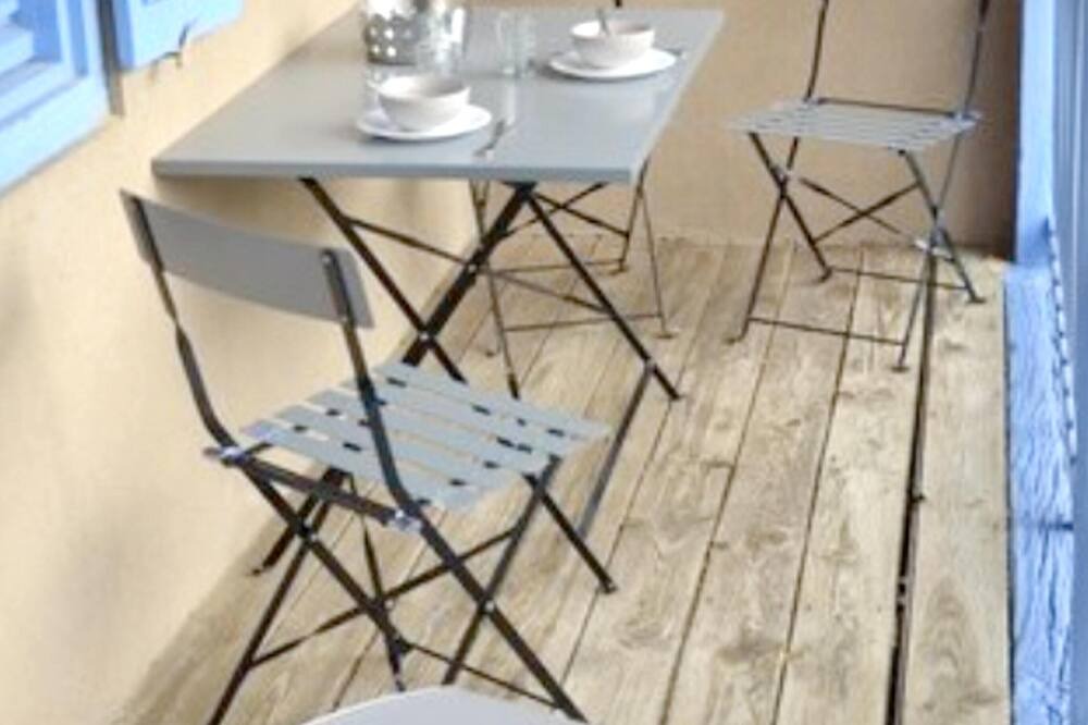 Photo of Patio Balcony in Sainte-Marie-de-Campan