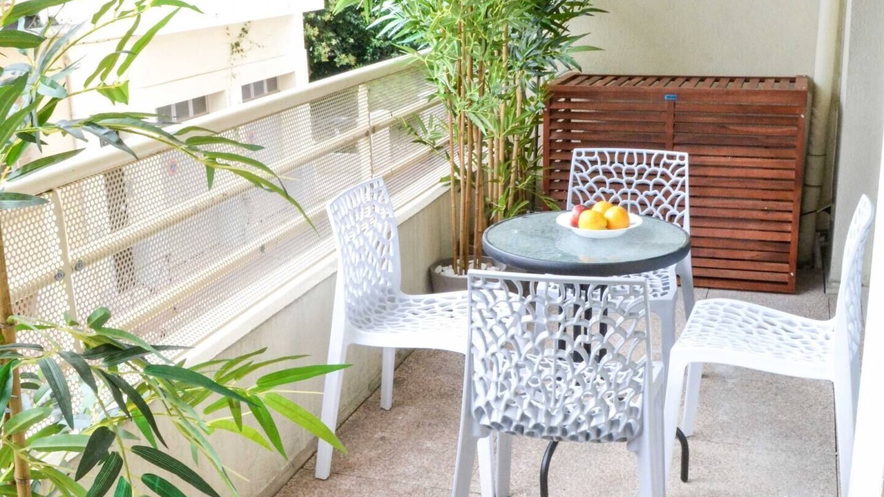 Photo of Patio Balcony in Saint-Martin