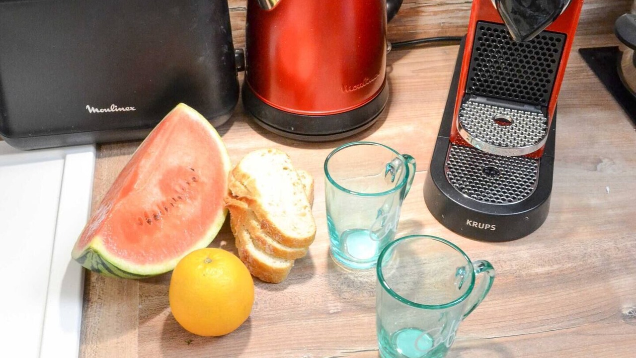 Photo of Kitchen in Saint-Martin