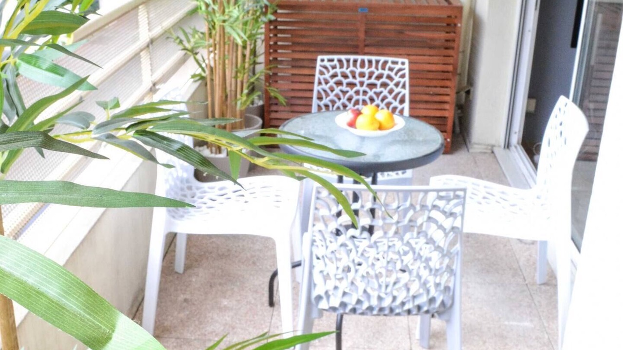 Photo of Patio Balcony in Saint-Martin