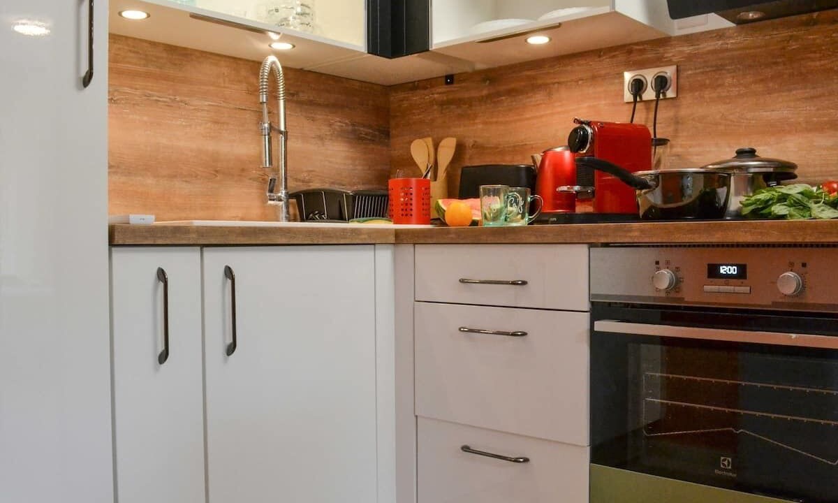 Photo of Kitchen in Saint-Martin