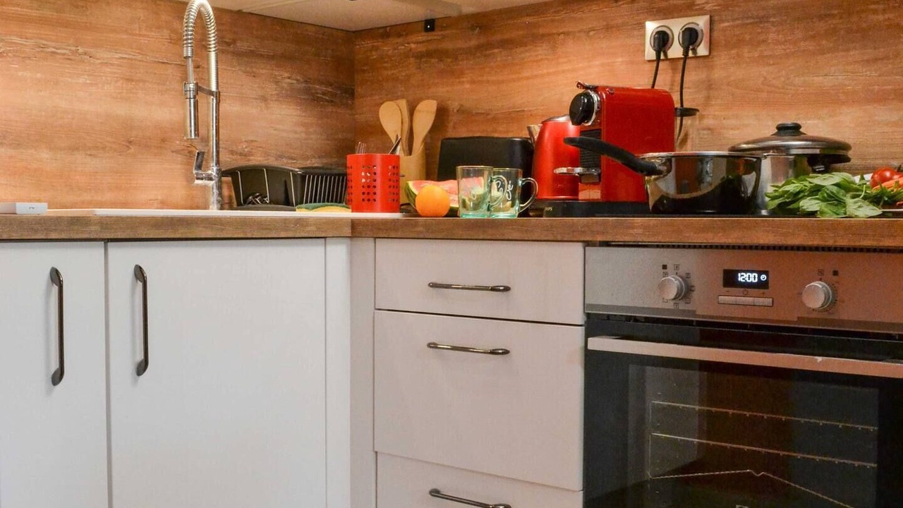 Photo of Kitchen in Saint-Martin