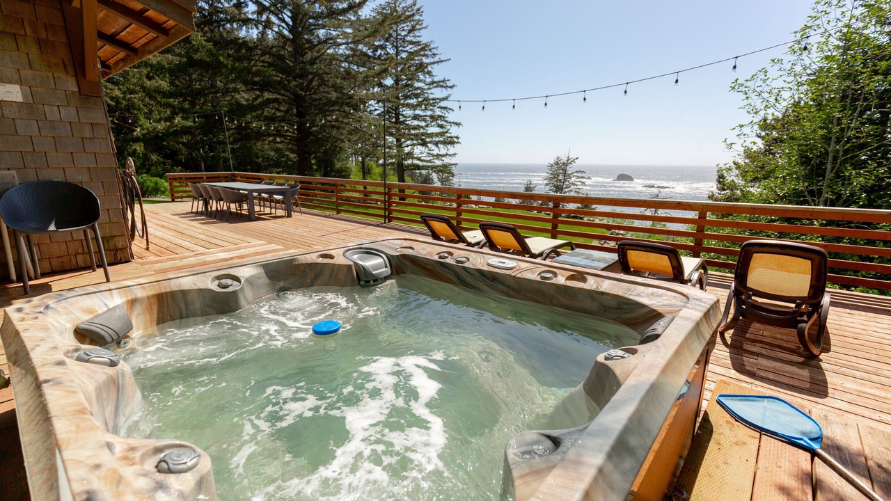 Photo of Bathroom in Gold Beach