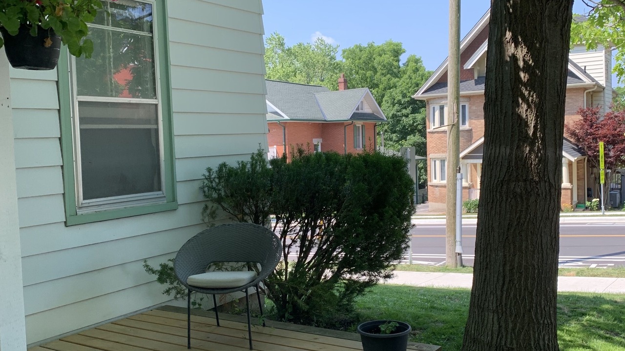 Photo of Patio Balcony in Newmarket