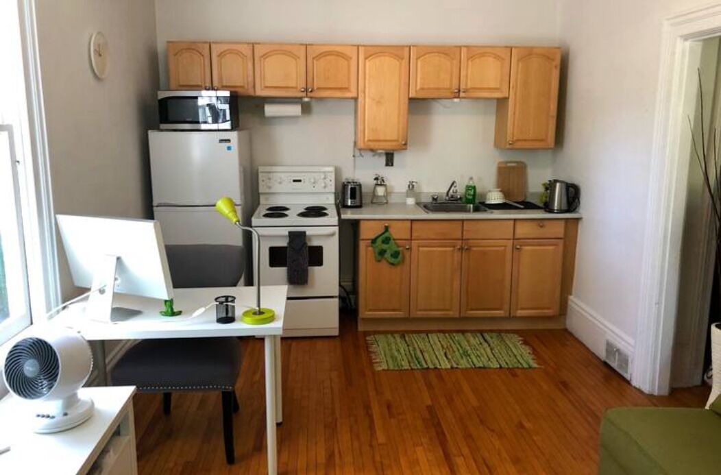 Photo of Kitchen in Newmarket