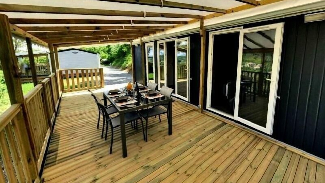 Photo of Patio Balcony in Orpierre