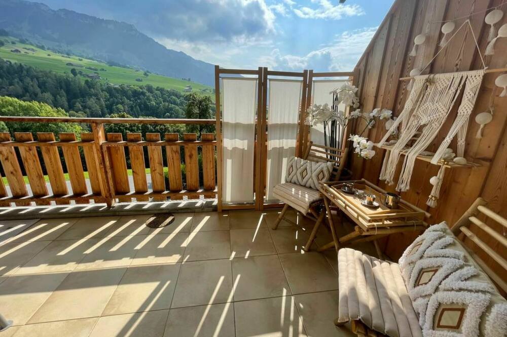 Photo of Patio Balcony in Aeschlen ob Gunten