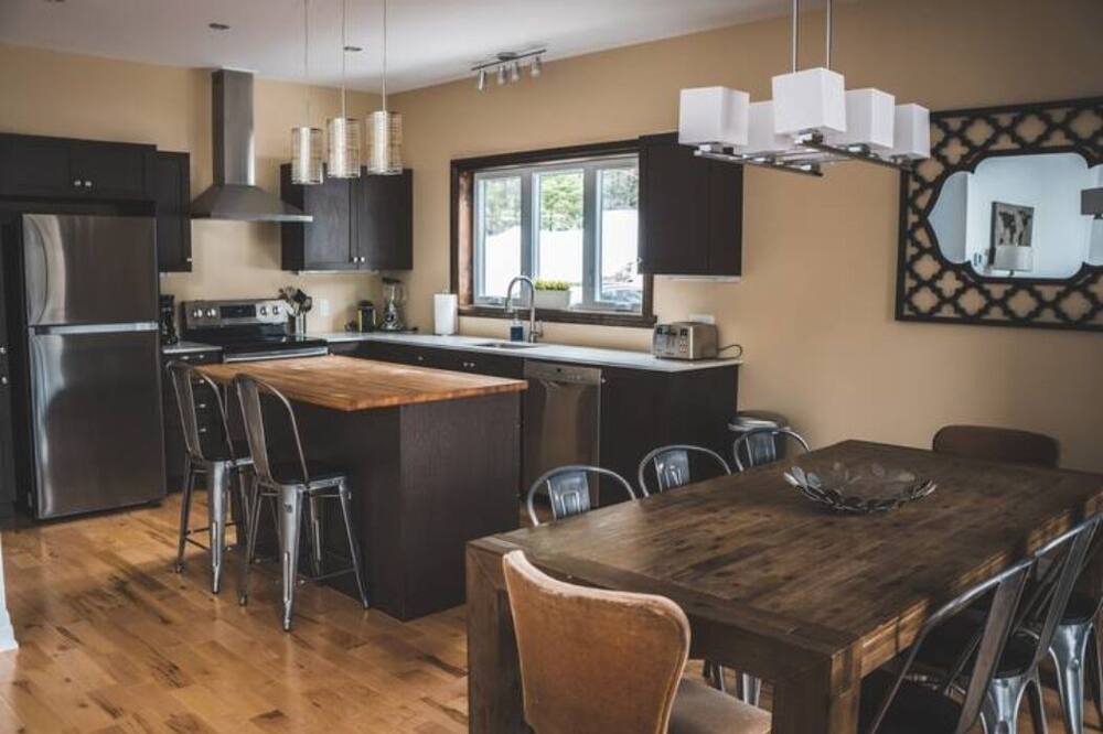 Photo of Kitchen in Sainte-Beatrix