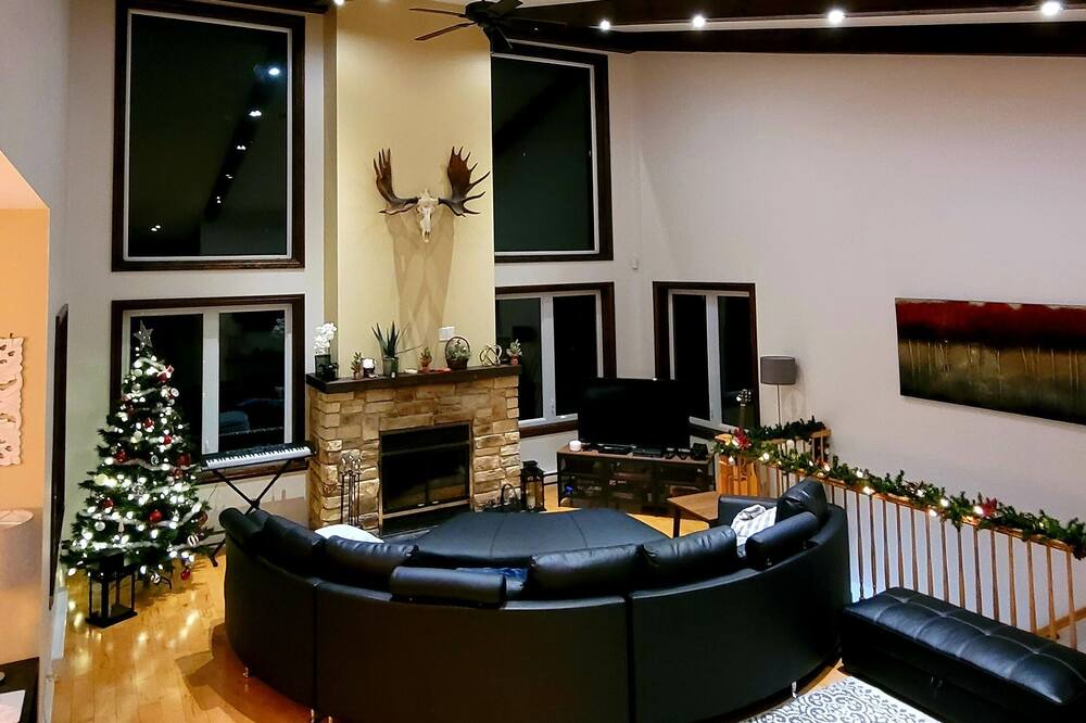 Photo of Livingroom in Sainte-Beatrix