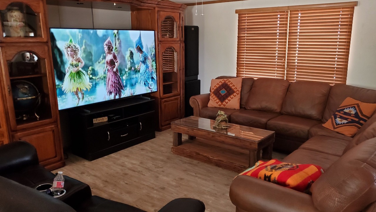 Photo of Livingroom in Crosbyton