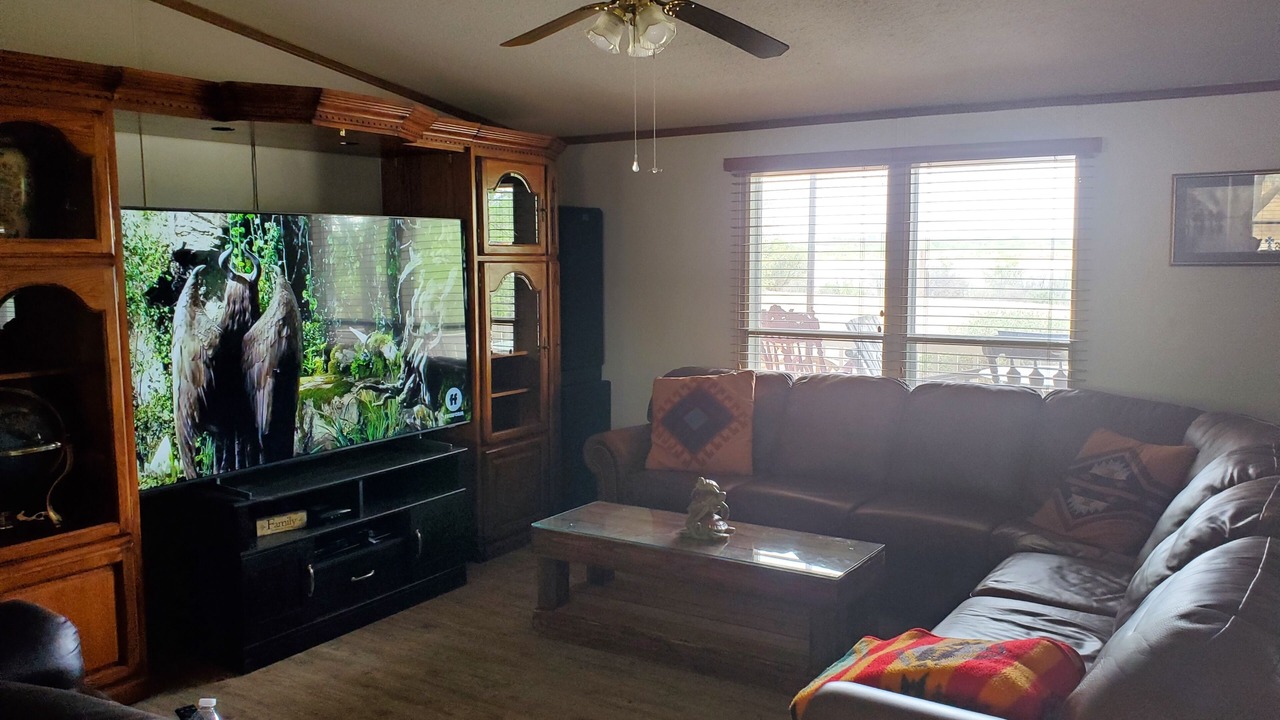 Photo of Livingroom in Crosbyton
