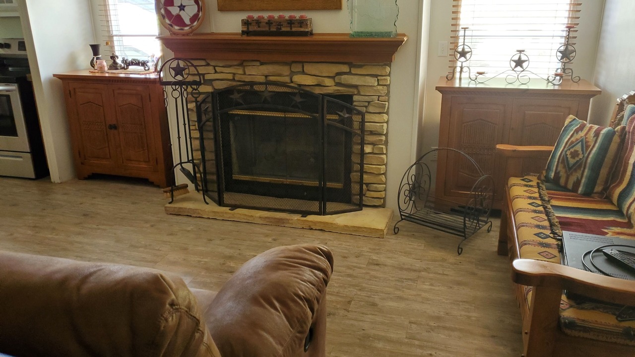 Photo of Livingroom in Crosbyton