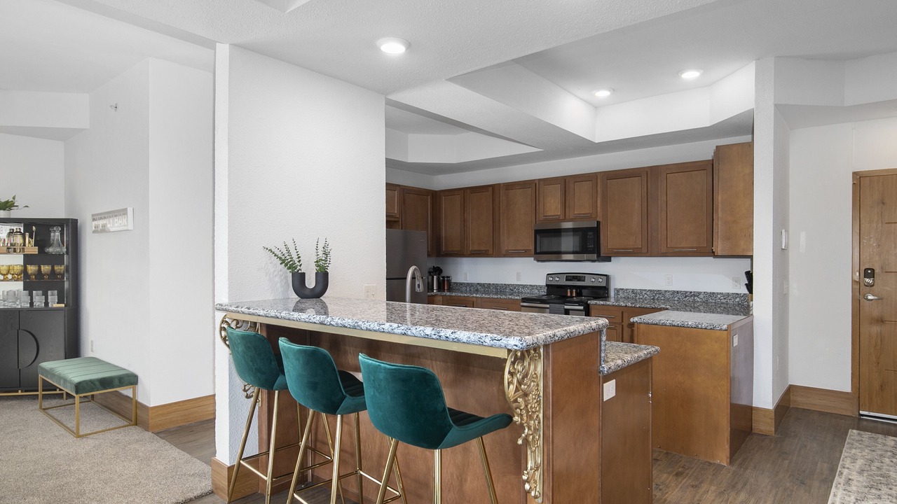 Photo of Kitchen in Grandville