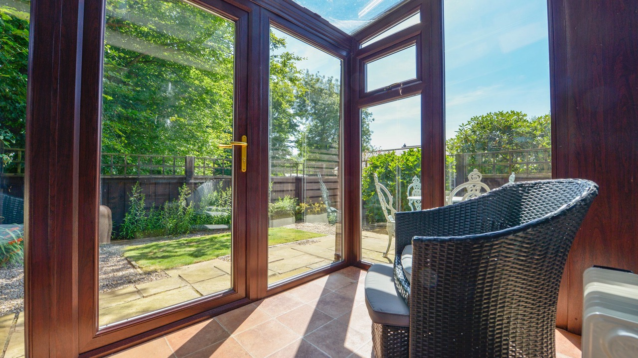 Photo of Patio Balcony in Bradworthy