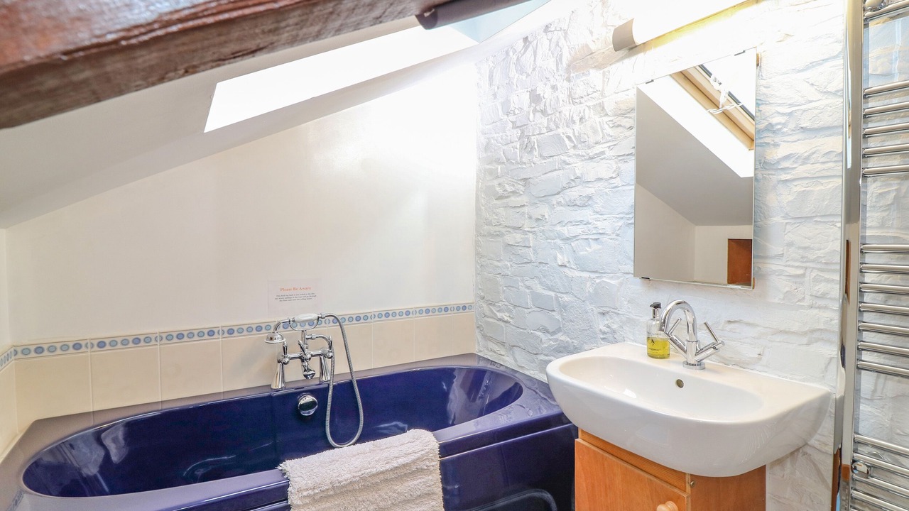 Photo of Bathroom in Bradworthy