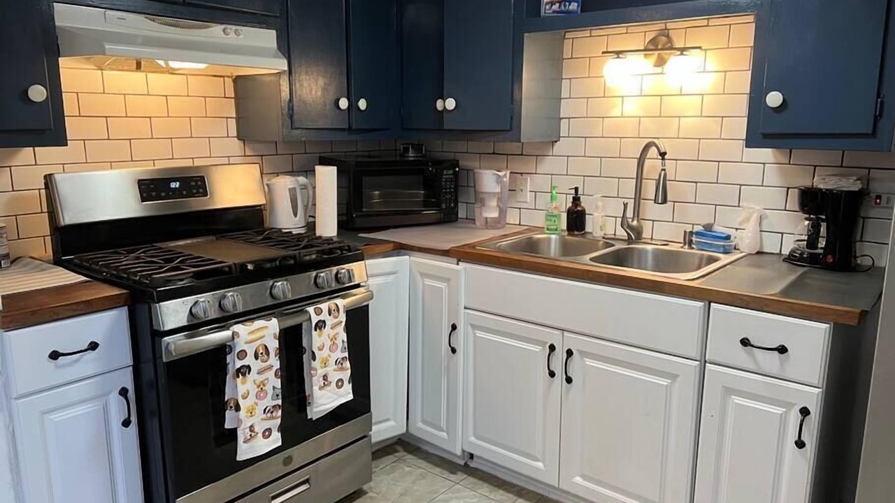 Photo of Kitchen in Parker Lane